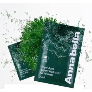 Miếng mặt nạ tảo biển Annabella Facial Mask