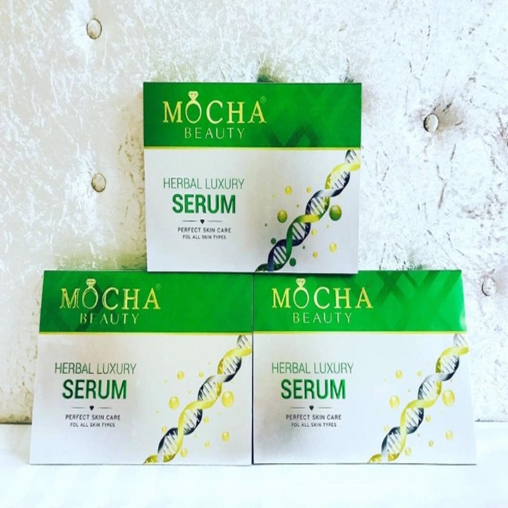 SERUM CHO DA NHẠY CẢM MOCHA