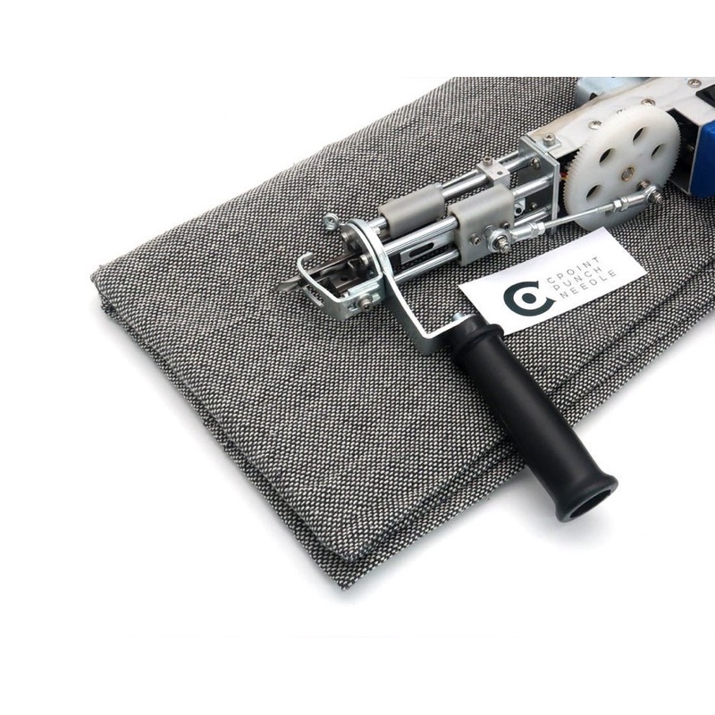Vải Tufting, vải dán mặt sau thảm thêu nổi 100x100cm