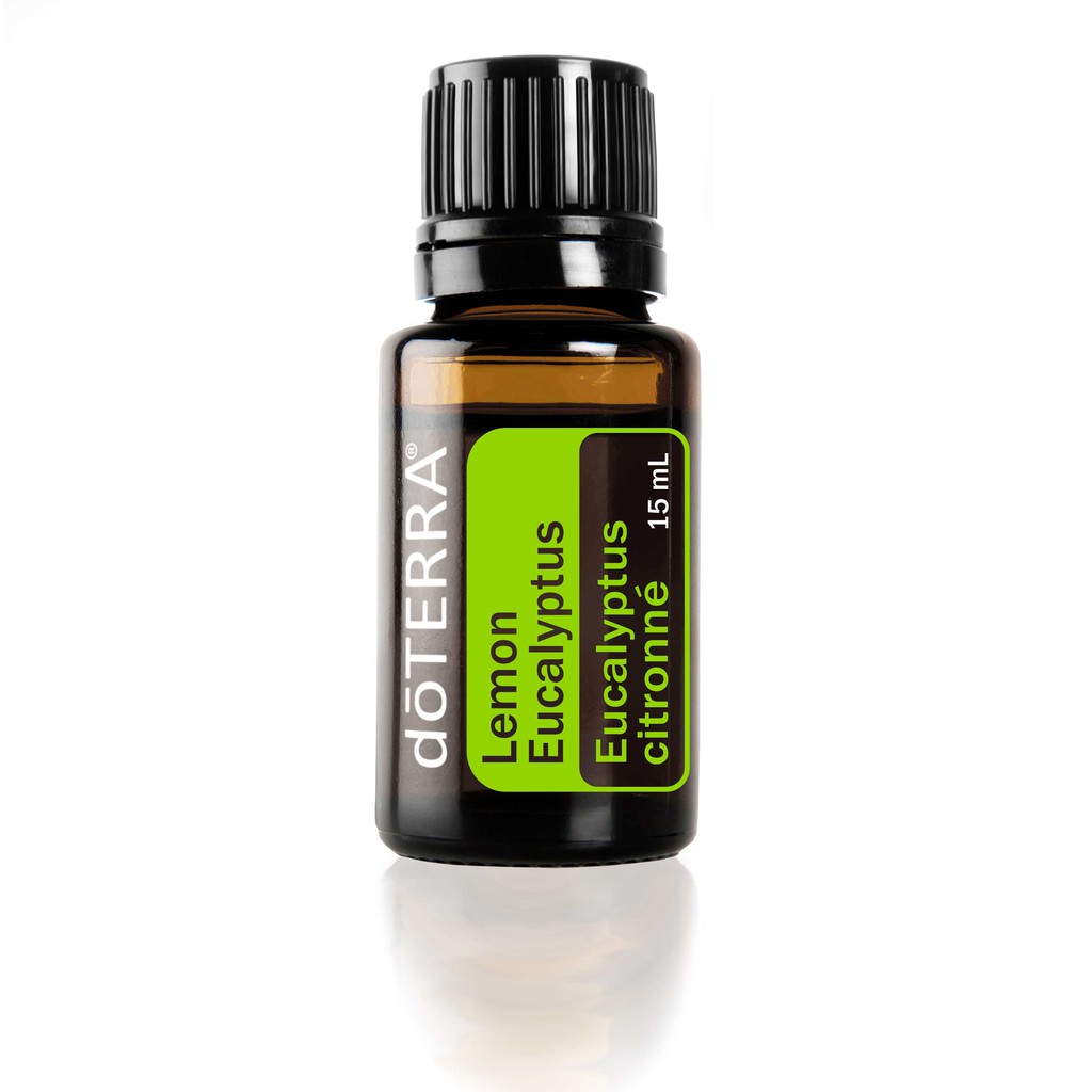 Tinh Bạch Đàn Chanh Lemon Eucalyptus Tinh Dầu Nguyên Chất doTERRA  - doTERRA Essential Oil - Lemon Eucalyp