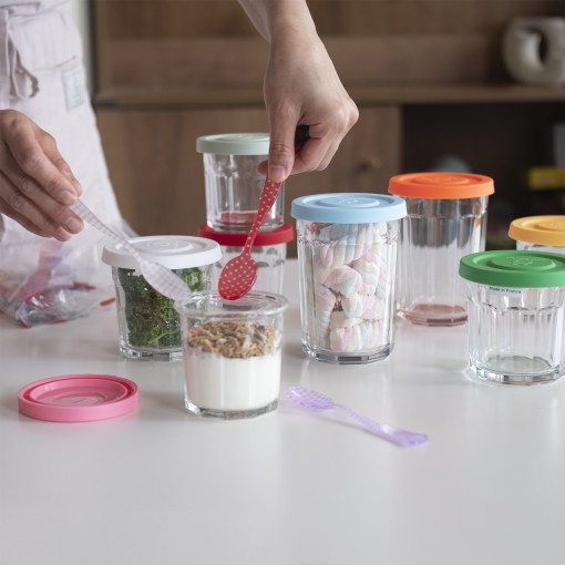 ♡K-kitchen♡ 1 Hũ Lấp Lánh Joliema