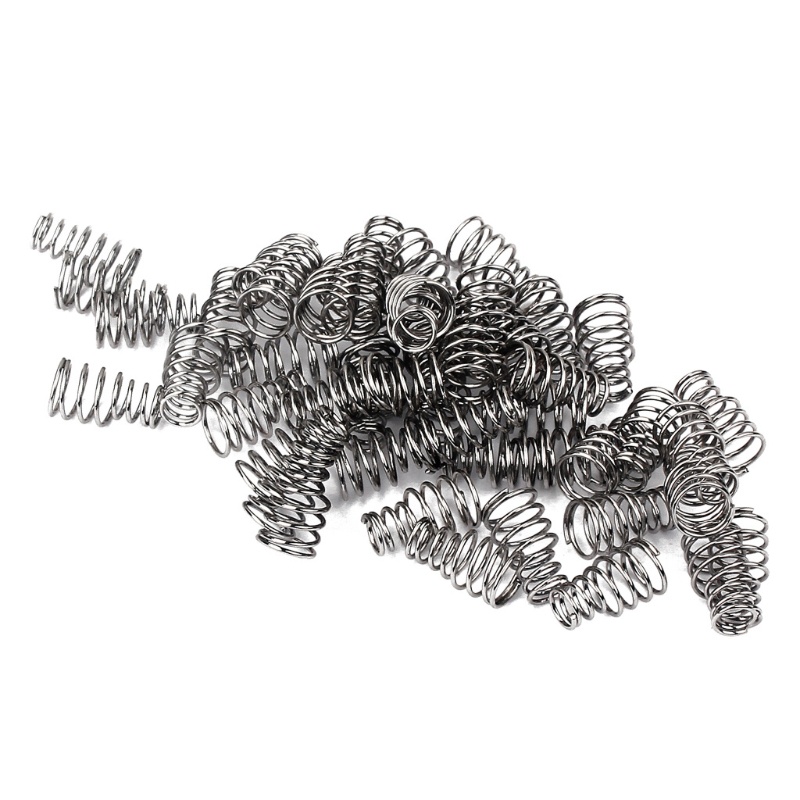 Set 50 Lò Xo Pickup Đàn Guitar Bass Tiện Dụng