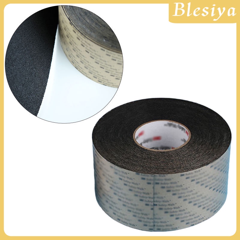 Cuộn miếng dán đế giày tự dính màu đen/ trong suốt đa năng tiện dụng