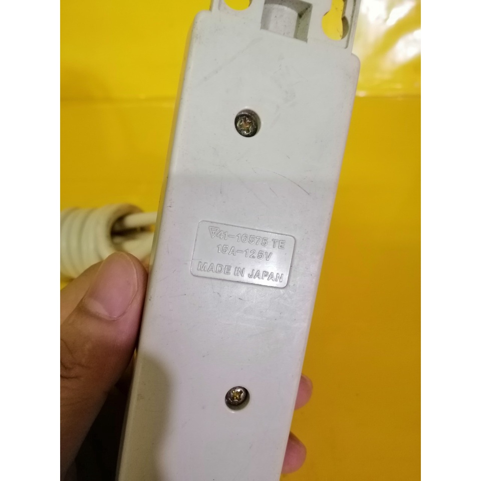 Ổ cắm nội địa Nhật, dây dài 3m (2)