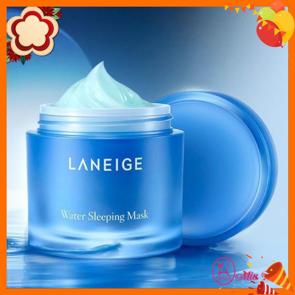 Mặt Nạ Ngủ LANEIGE Cung Cấp Nước 70ml ✼A҈҈