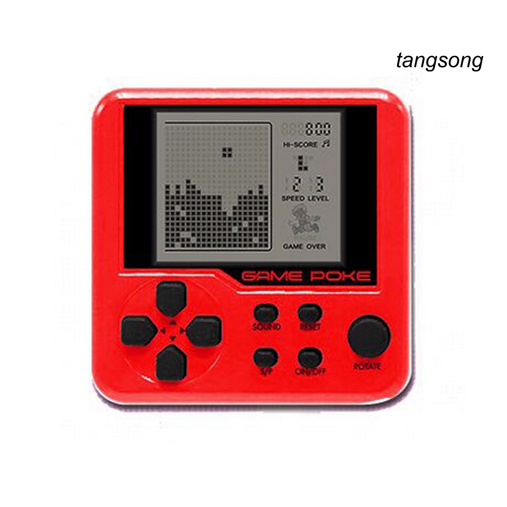 Máy chơi game cầm tay mini cổ điển 2.7inch cho trẻ em