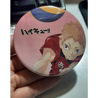 Randoom huy hiệu Haikyu của jumpstore