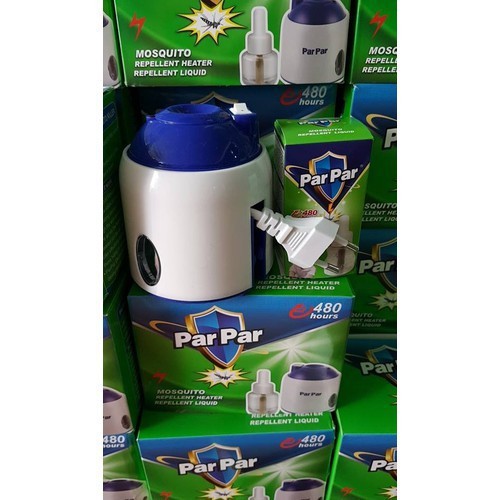 Máy đuổi muỗi xông tinh dầu (Không Lo Muỗi Đốt ).(Kèm tinh dầu )