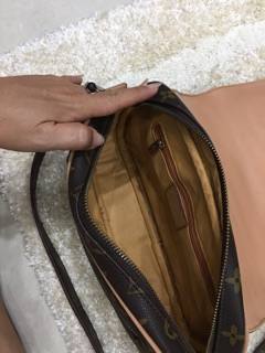 Túi si hiệu lv y hình