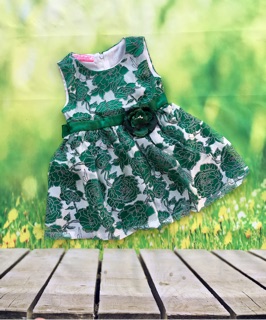 💥 đầm von cute bé gái 9-38kg