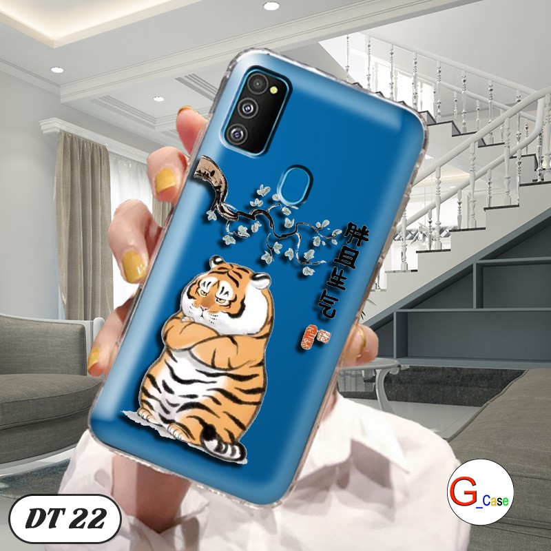Ốp lưng SAMSUNG GALAXY M30S/ M21 dẻo trong in hình