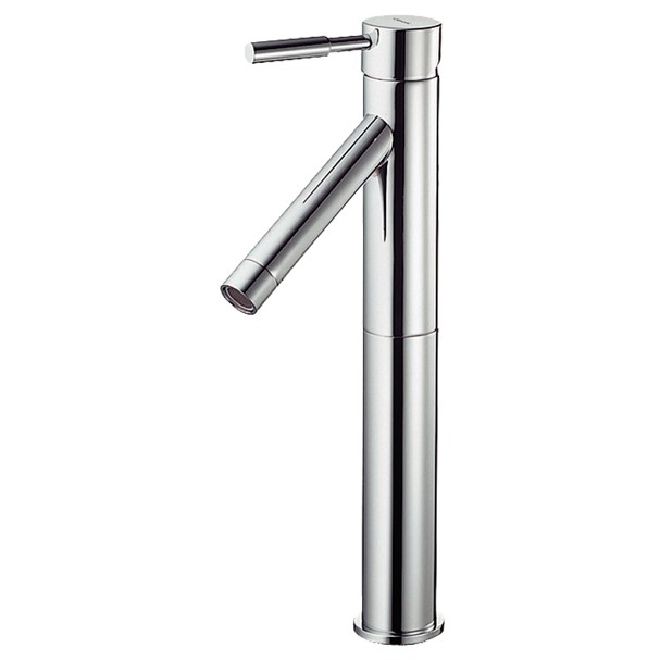 Vòi Lavabo, vòi rửa mặt nóng lạnh thân cao CAESAR BT228CU CHÍNH HÃNG( CÓ HÌNH THẬT)