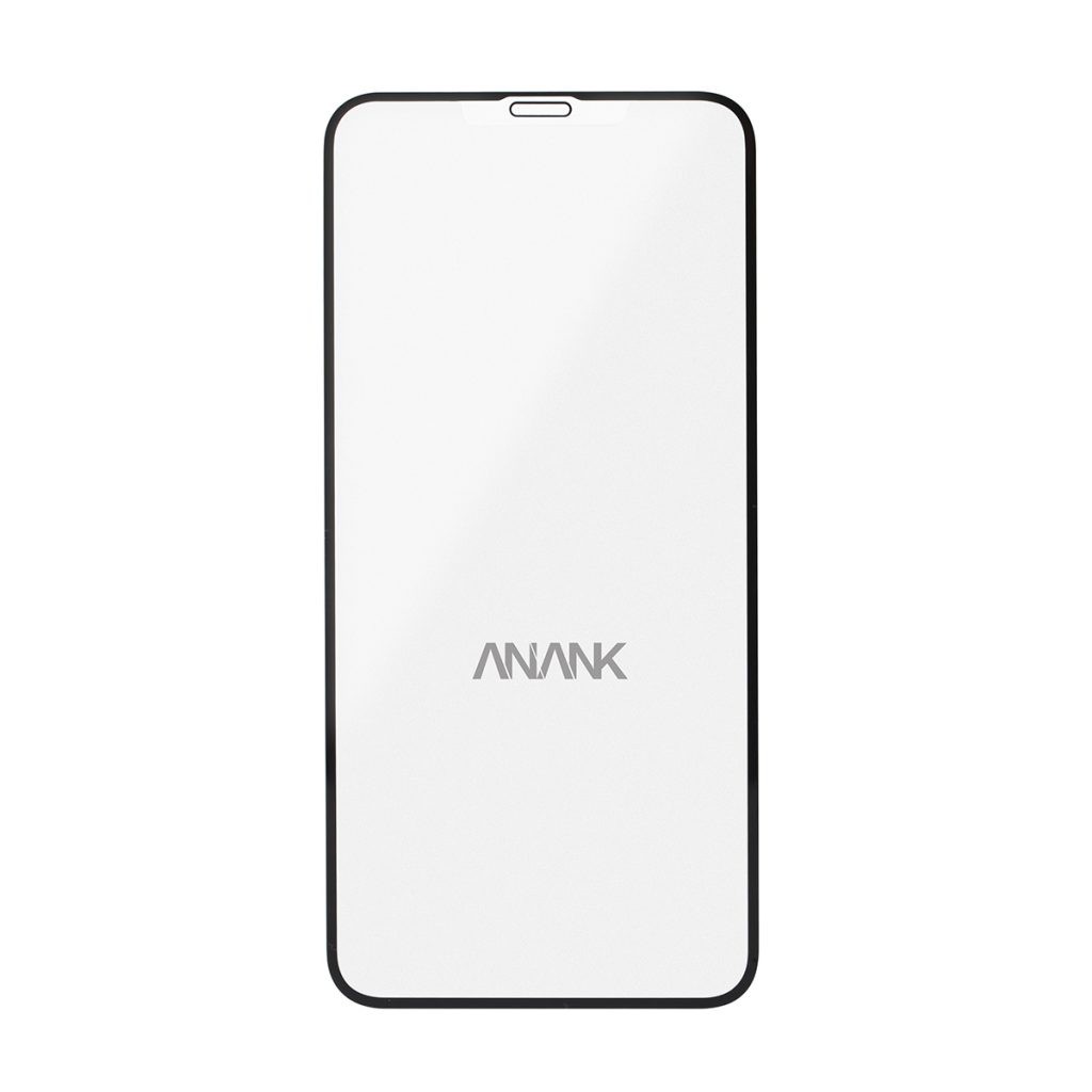 Kính Cường Lực Chống Vân Tay ANANK 2.5D Matte iPhone 12 Mini / 12 / 12 Pro / 12 Pro Max / 7 Plus / 8 Plus