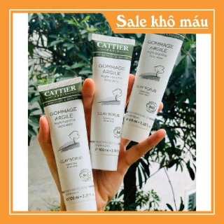 Tẩy da chết Cattier hip hip hip1994@