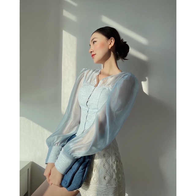 Áo kiểu - Lihana Top