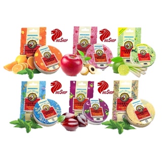 Kẹo ngậm mát họng Hồng Kông chính hãng Tỳ Bà Nin Jiom