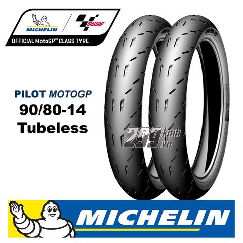 Vỏ xe Michelin MotoGP 90/80-14