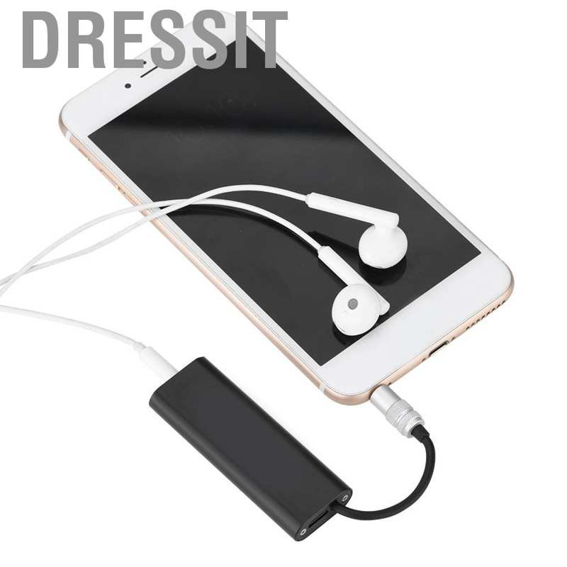 Bộ Khuếch Đại Âm Thanh Hifi Mini Sd05 3.5mm Cho Điện Thoại