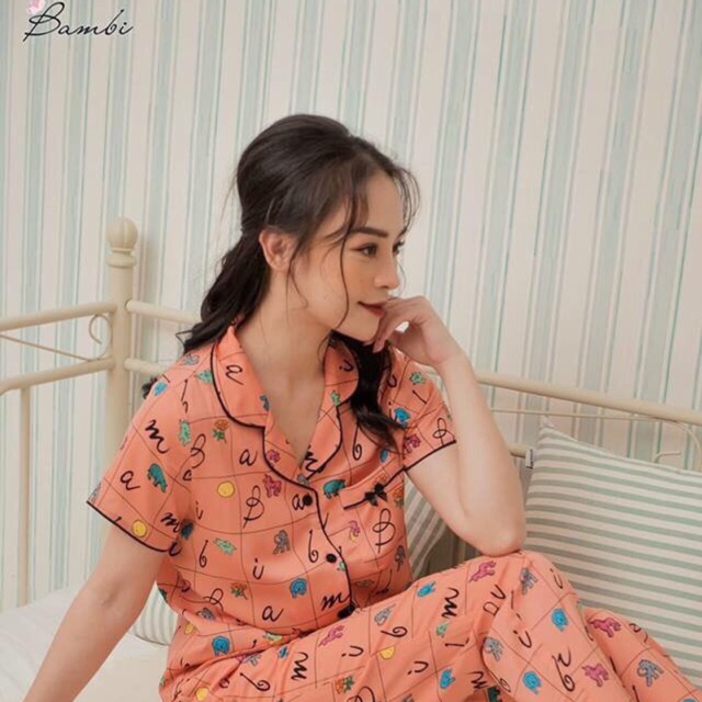 Bộ lụa bambi