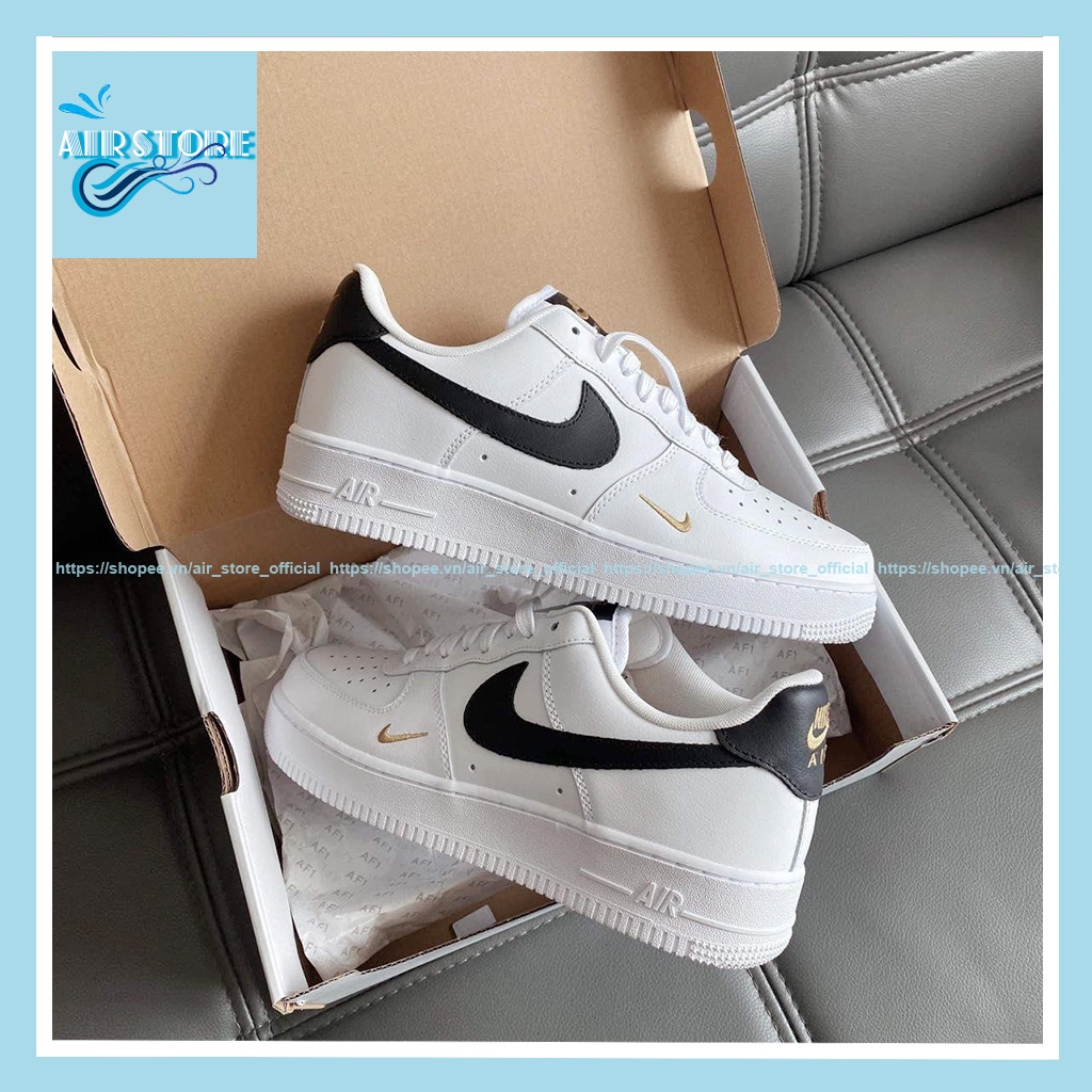 Giày_Nike AF1 Thể Thao Nam Nữ, Giày Air Force 1 Thời Trang Màu Trắng Hàng Đẹp Full Box Tặng Kèm Phụ Kiện | BigBuy360 - bigbuy360.vn