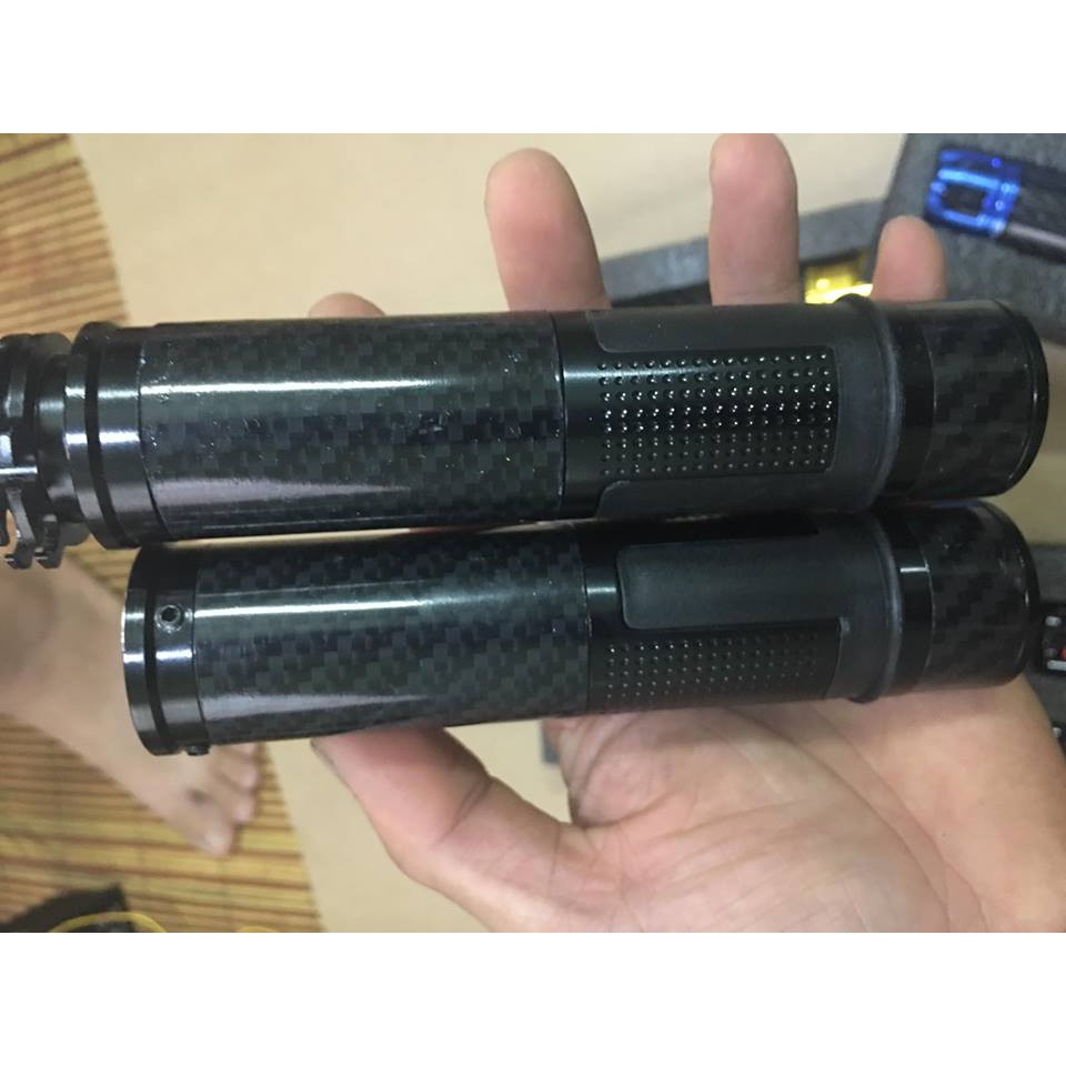 Bao tay bọc cac bon lắp tất cả các loại xe