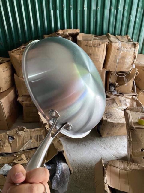 Chảo vân tổ ong sâu lòng size 32cm siêu chống dính