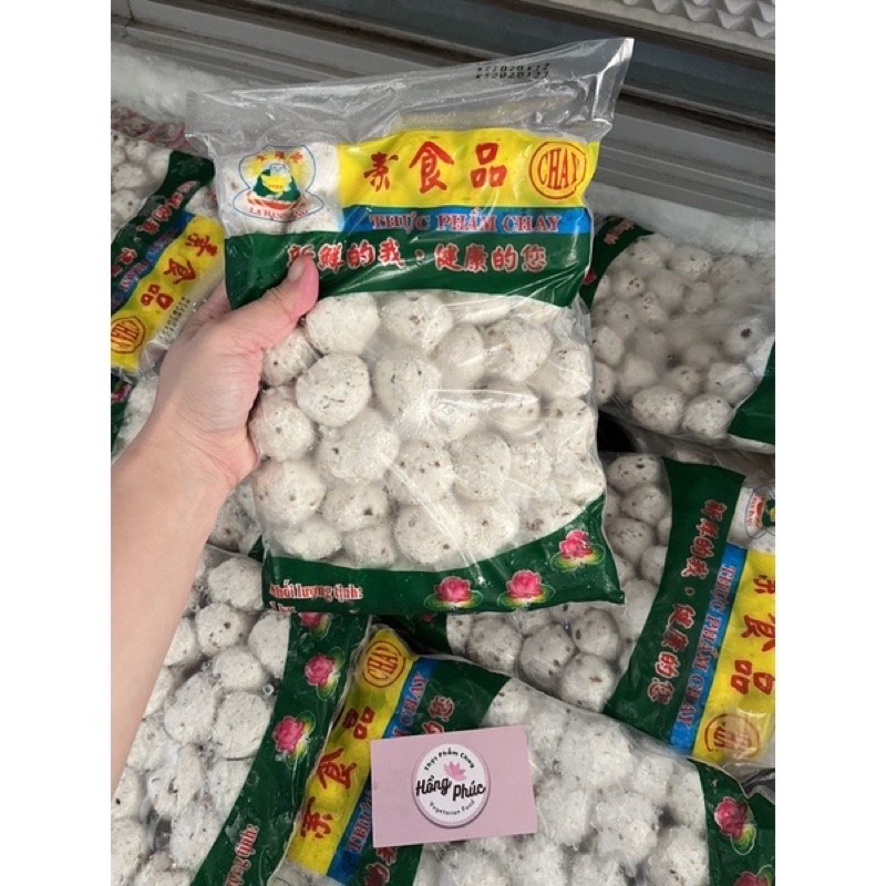 Bò Viên Chay La Hán 💥 | GIAO HOA TỐC -TPHCM|