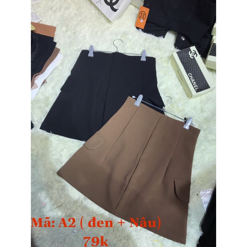 Chân váy A hót 2020