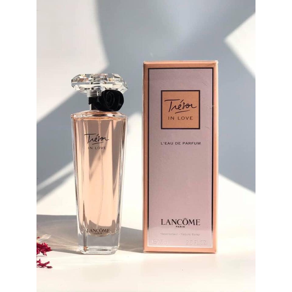 Nước Hoa Nữ Lancome Tresor In Love EDP 75ml