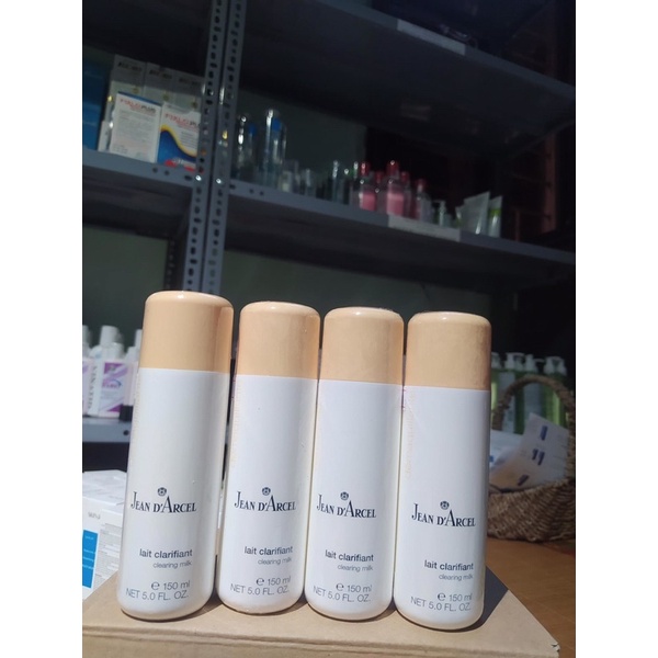 Sữa rửa mặt Jean D’arcel cho da dầu 150ml và 250ml
