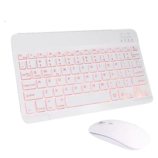 Bàn Phím Bluetooth Có Đèn Nền 24h Cho Máy Tính