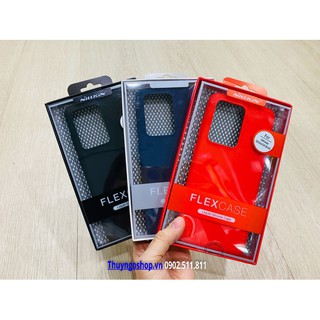 [Xả kho] Samsung Note20 / Note20 Ultra / S20 / S20 Plus / S20 Ultra - Ốp lưng Nillkin Flex Pure