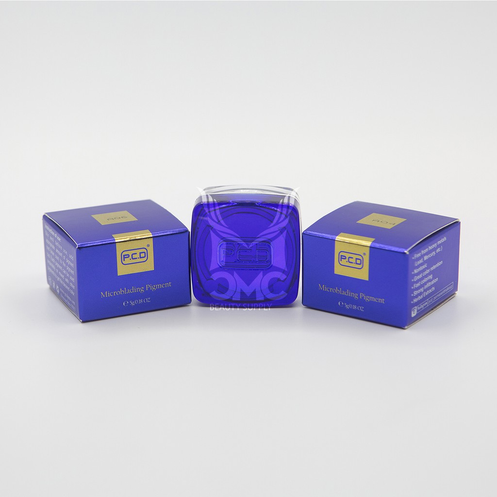 Sáp khắc lông mày PCD chính hãng, bám và giữ màu tốt, không trổ xanh đỏ CMC P0000004 | BigBuy360 - bigbuy360.vn