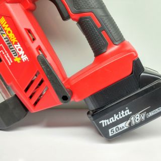 (MTools) Đế chuyển pin M.A.K.I.T.A phổ thông 18v cho máy Workzone 20v