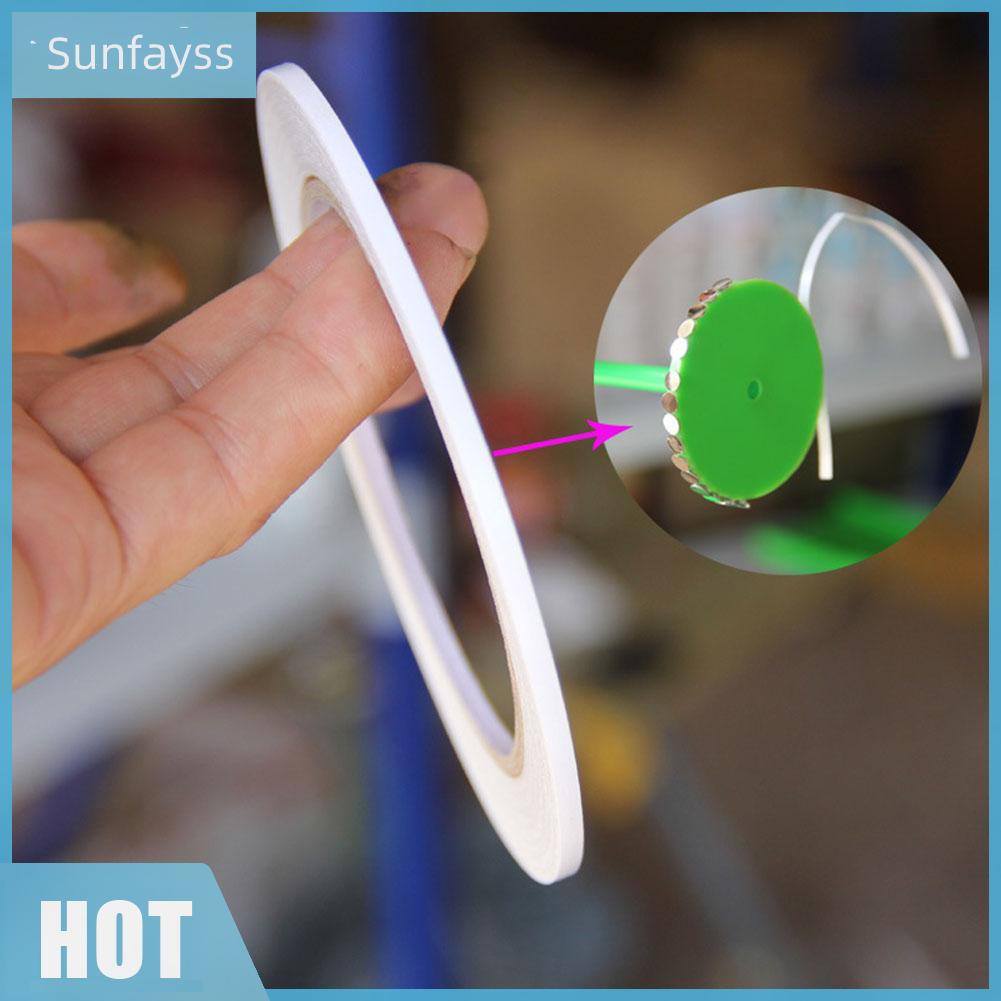 Cuộn Băng Keo Hai Mặt 3mm Dành Cho Làm Tranh Đính Đá Diy