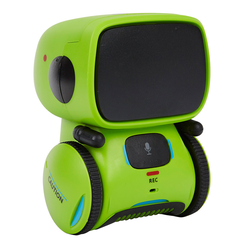 Rô Bốt Mini B90 Thông Minh Cho Bé