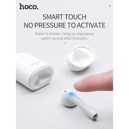 [Tai - Bluetooth] Hoco E39 Bluetooth V5.0 2019 Nhét Tai bluetooth Airpod 2019 - Chính Hãng