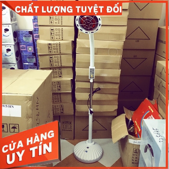 Đèn Hồng Ngoại 275W TRị Liệu Cho SPA Có Thể Điều Chỉnh Cường Độ Sáng