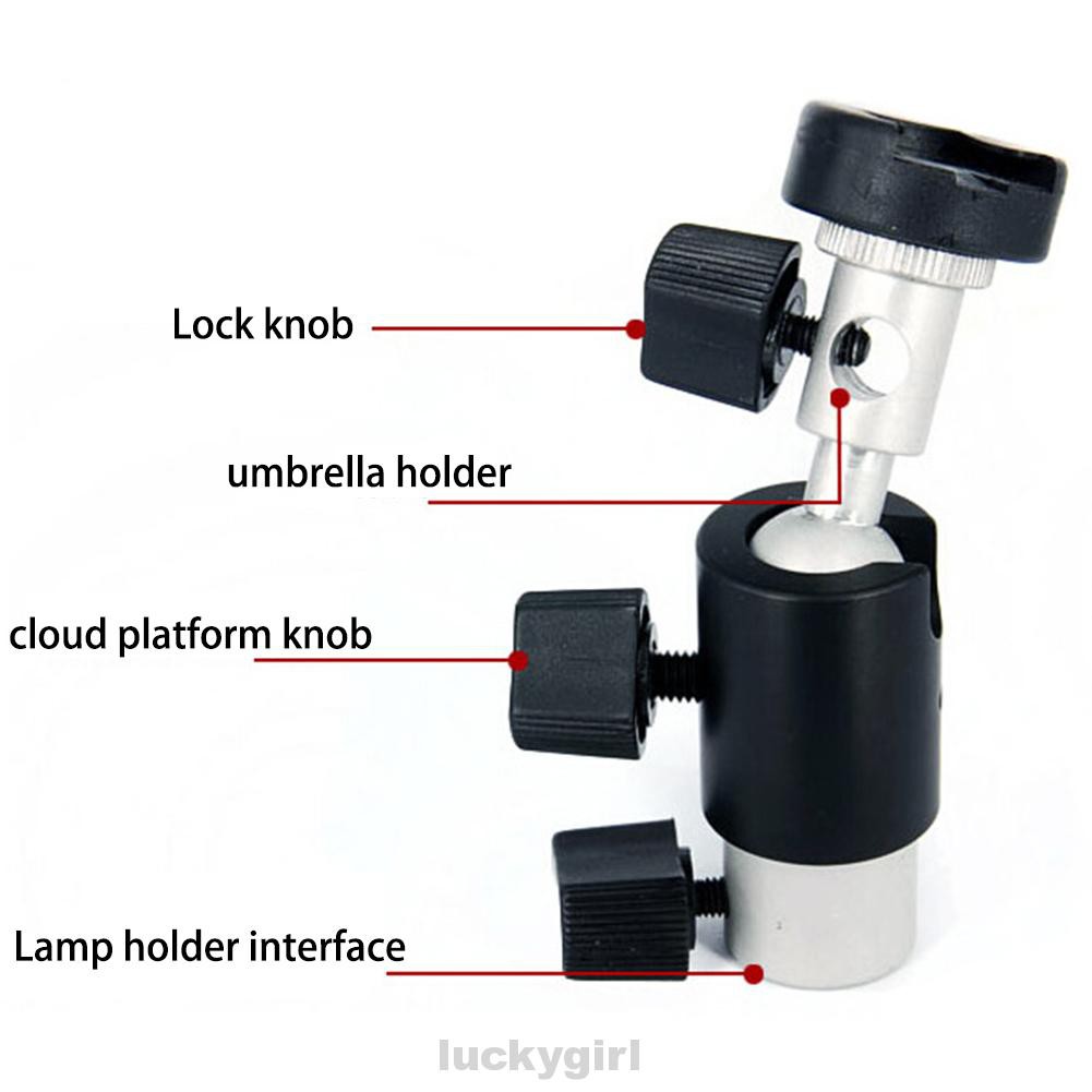 Giá Đỡ Đèn Flash Máy Ảnh Chuyên Nghiệp