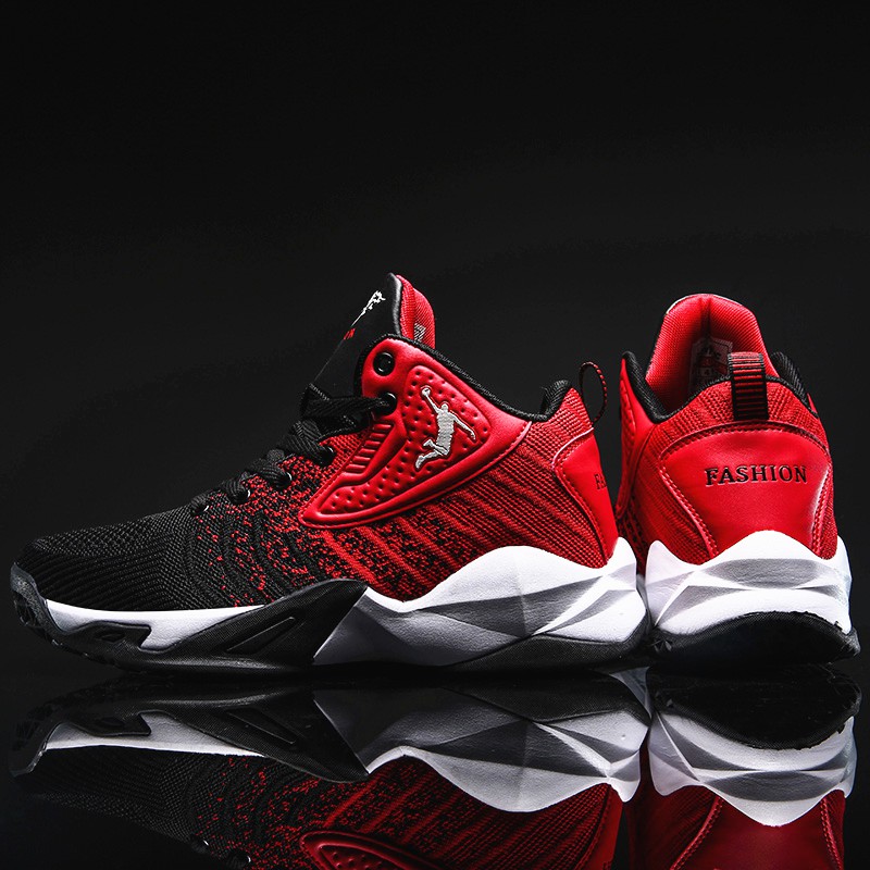 [Xả Lỗ]Giày bóng rổ - Giày Sneaker nam Hamishu-JY8