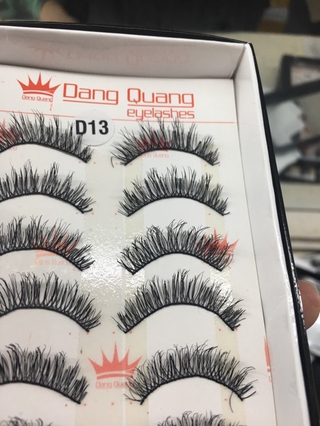 Mi giả đăng quang d13