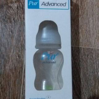 Bình sữa Pur Advanced Thái Lan núm mềm