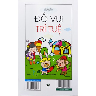 Sách - Đố vui trí tuệ