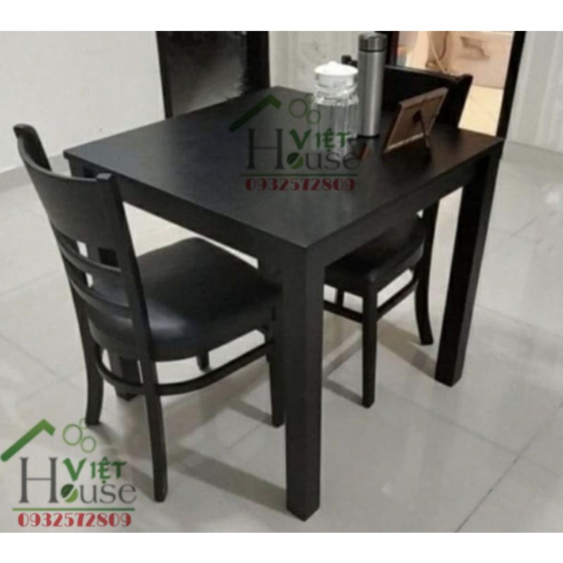Bàn ăn Cabin 2 ghế xuất khẩu