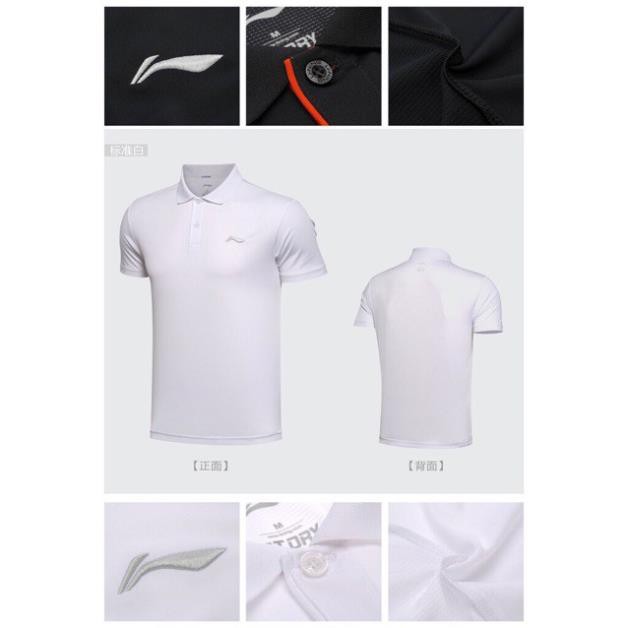Tết Xả Sale Áo thun polo Lining nam 2020 - Có sẵn . ^ new2021 , . ' 1
