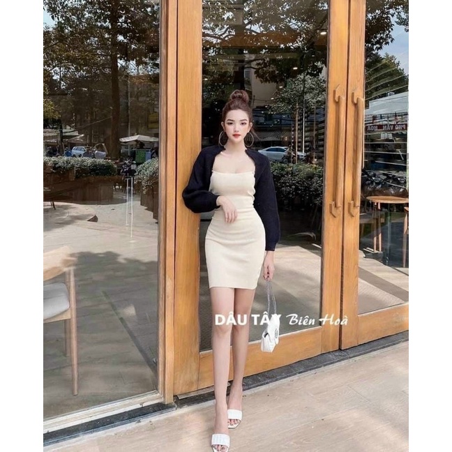 Áo Khoác Len Crotop Cánh Dơi- Kèm Video & Ảnh Thật | BigBuy360 - bigbuy360.vn