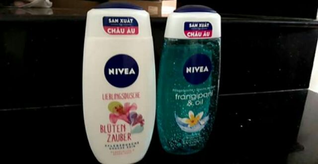 Sữa tắm nivea