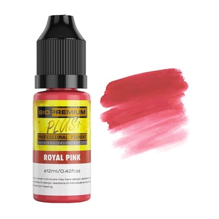 Mực phun xăm p09 royal pink
