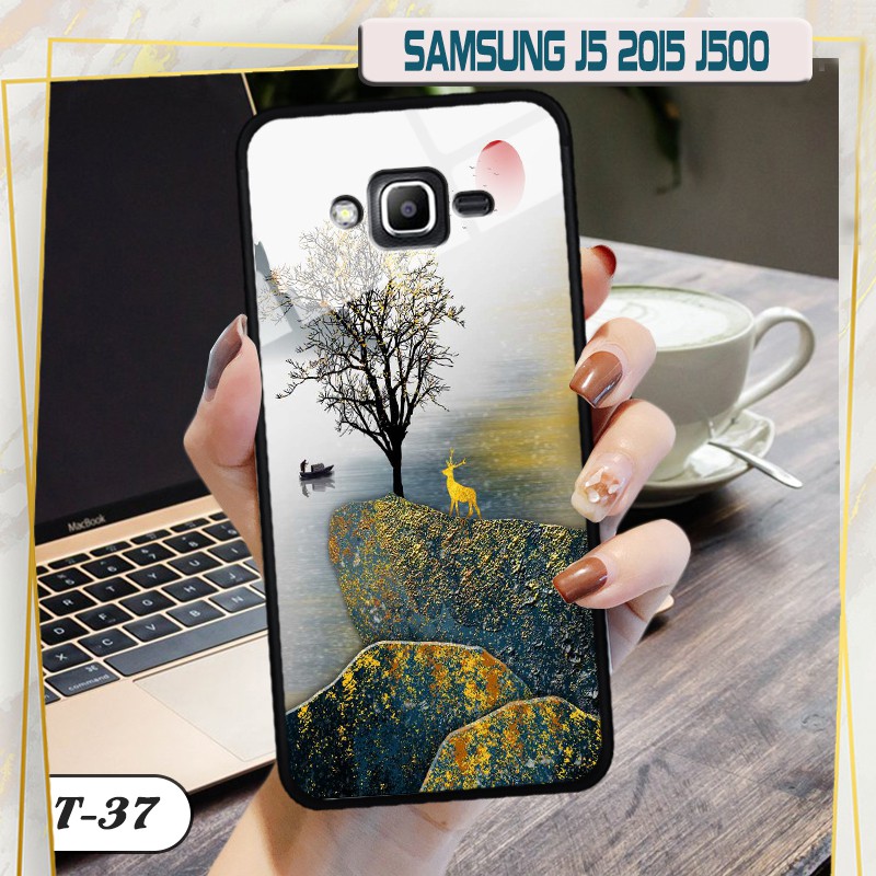 Ốp lưng Samsung Galaxy J5 2015 - hình 3D