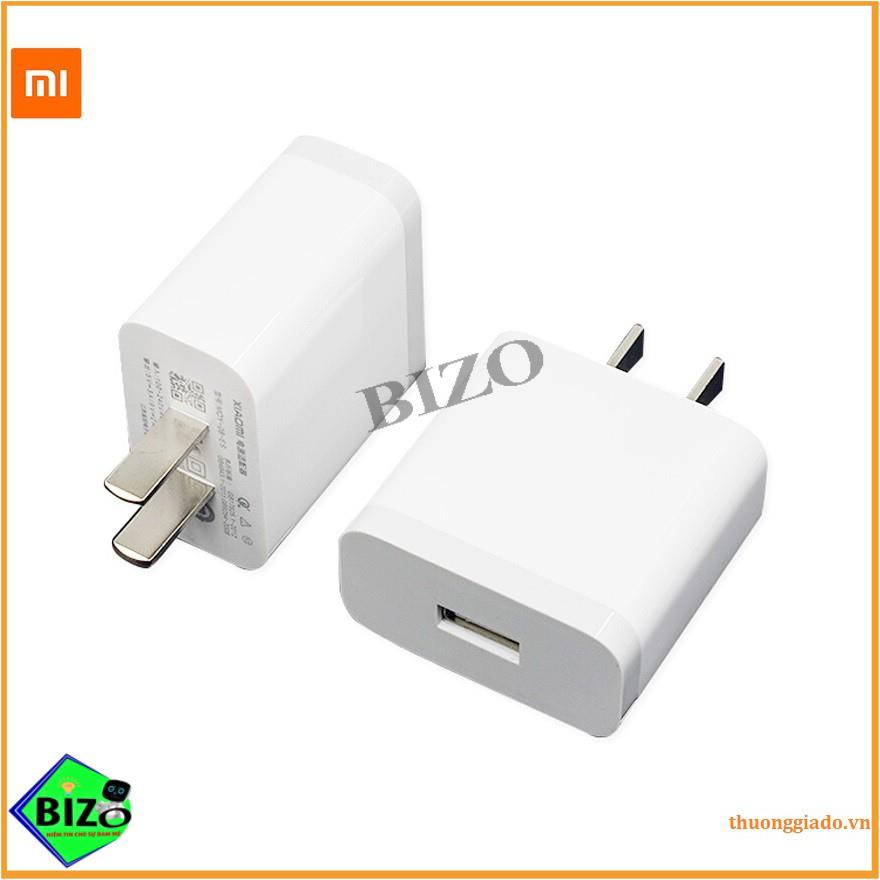 [ZIN XIAOMI] Củ sạc nhanh Quick Charge 3.0, cốc sạc xiaomi zin hãng 5V-3A MYD-08-ES